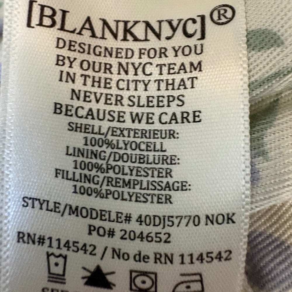 NWT BlankNYC Quilted Jacket | Small - Picture 7 of 8
